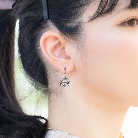 ミスマルノタマ　ピアス
