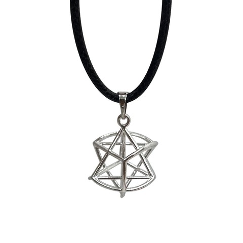 ミスマルノタマ ネックレストップ チャーム（シルバー