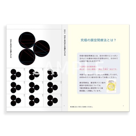 BOOK 膜空間クスリ絵 1 /丸山修寛 ＜ Yunica Shop