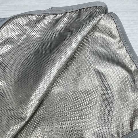 電磁波シールド　ひざ掛け  EMF SHIELD LAP BLANKET