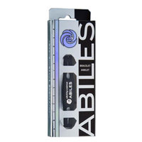 ABILES plusアンクレット ブラック(アビリスプラス)  全1色/2サイズ
