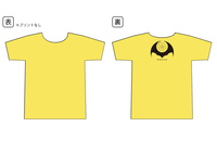 クスリエTシャツ/マイドラゴンシステム第7首/全4色・全5サイズ（男女兼用）