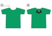 クスリエTシャツ/マイドラゴンシステム第7首/全4色・全5サイズ（男女兼用）