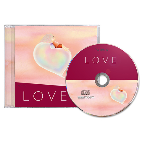 CD　LOVE