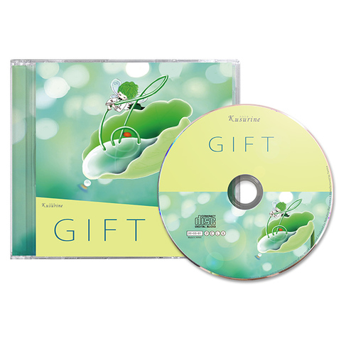 CD　GIFT