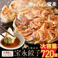 宝永餃子（スタンダード）750g（30個入）×24袋
