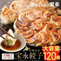 宝永餃子（スタンダード）750g（30個入）×4袋