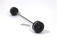 GSG Mototechnik SUZUKI 2007’年式まで　GSX1300R 隼 用 フロント アクスルスライダー(アクスルシャフトの形状か゛６角頭形状のシャフト用)