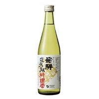 オーサワの飛騨まろみ料理酒＊500ml