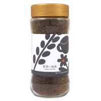 野茶い焙煎・チコリーコーヒー(ビン)*100g*穀物で作ったコーヒー風飲料*インスタントタイプ*ノンカフェイン