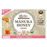 マヌカハニードロップ＊６粒＊22g