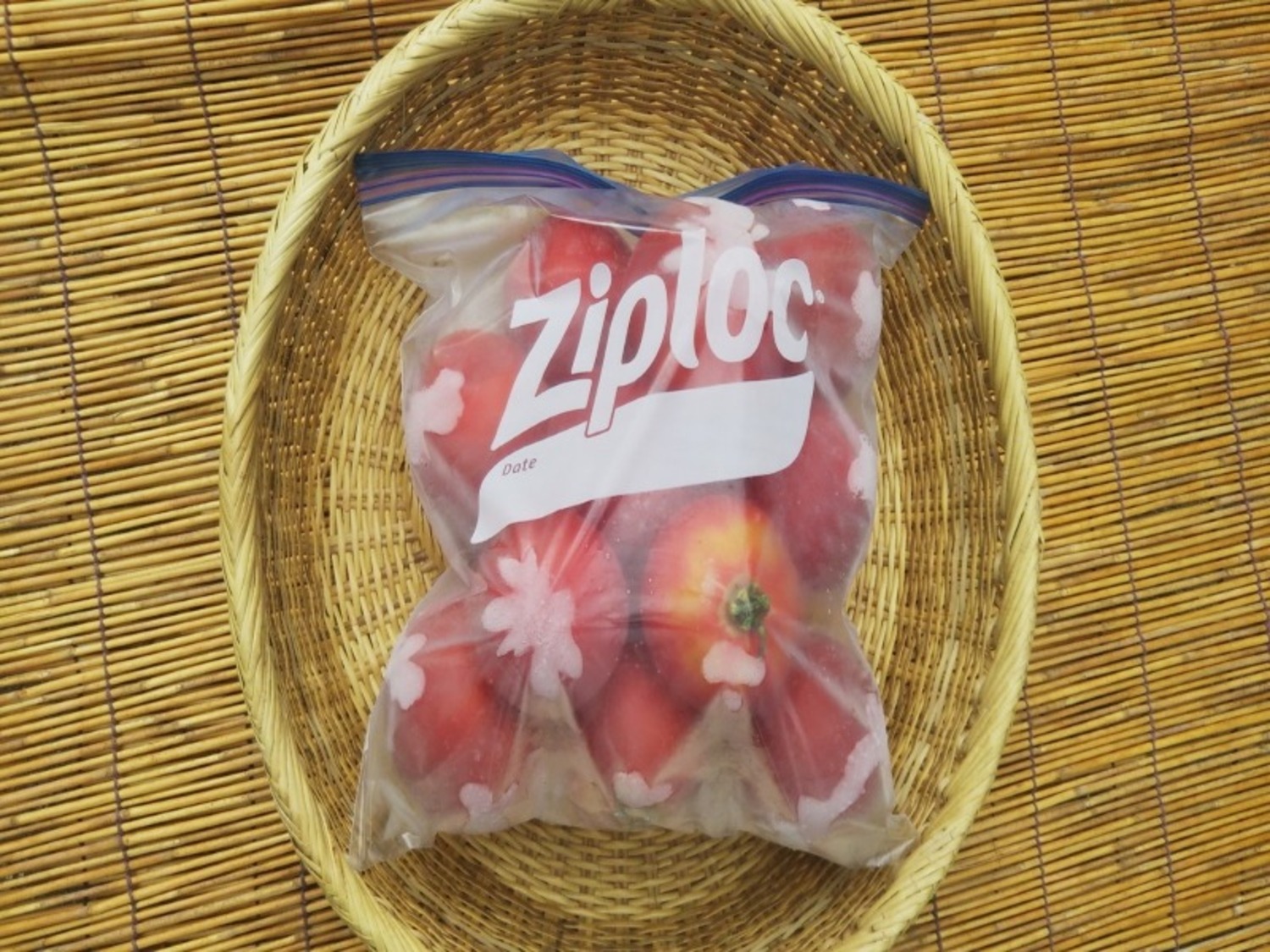冷凍トマト 宅配