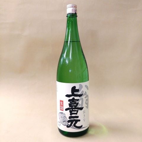 初孫 玄の舟唄 1.8L ＜ 美味旬彩 中山商店