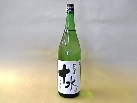 十水　大山　特別純米酒　1.8Ｌ
