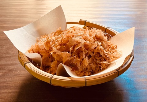 花かつお中身