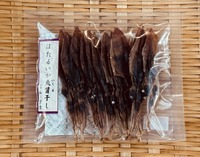 ほたるいかいしる干
