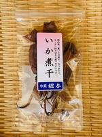 いか煮干
