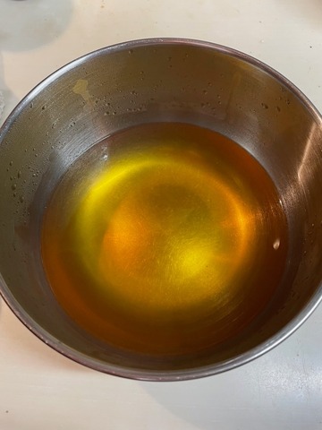 焼あご煮干出汁