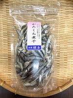 かたくち煮干