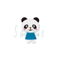 ぱんだ