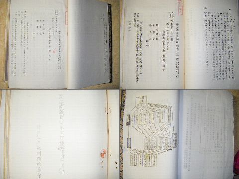 昭和初 戦前 政治 兵庫『神戸 裁判所 選挙 資料』厚冊  