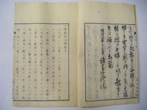 明治 ６年 和本 教育 維新 諸葛信澄『小学教師必携』 