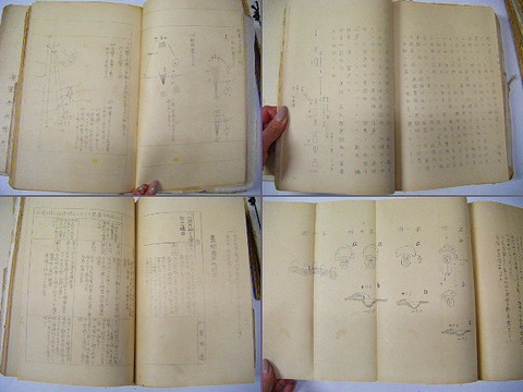 昭和初 青森 軍事「陸軍 歩兵三十一連隊 ガリ版 内部 訓練 資料 大量 一括」