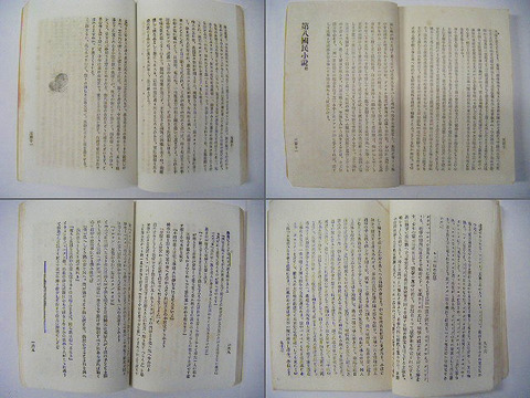 明治　文学　蘆花　天外　水蔭「国民小説　(5)(7)(8) 3冊一括」読み切り