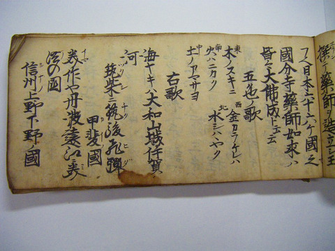 江戸 古文書 伊達「主に 仙台藩 死人に魔の入る事 / 正徳元年 仙台城下町 / 平泉 / 伊達安芸 等」肉筆 180ページ 