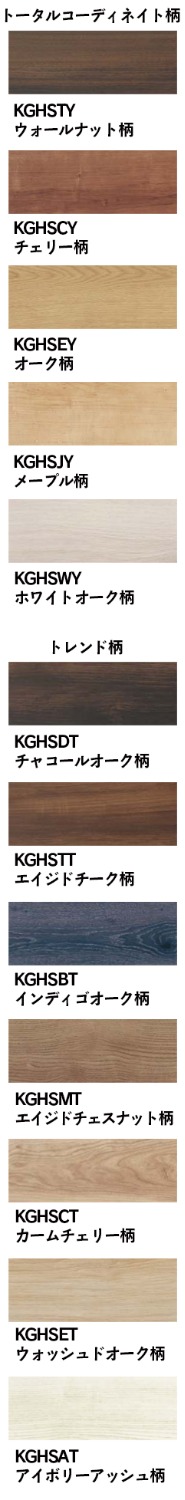 KGHSXX お取り寄せ 捨貼用 パナソニック ベリティスフローリングS