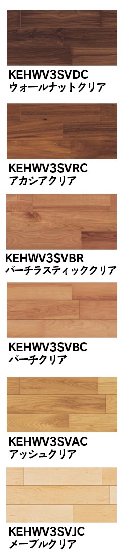 KEHWV3SVXX【お取り寄せ】【捨貼用】パナソニック ベリティスフロアーW