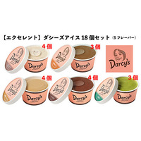 【エクセレント】ダシーズアイス18個セット（5フレーバー）