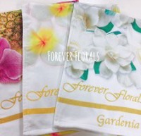 Forever Florals Hawaii フェースタオル