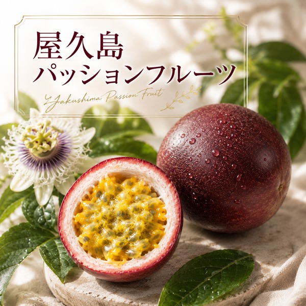 パッションフルーツ