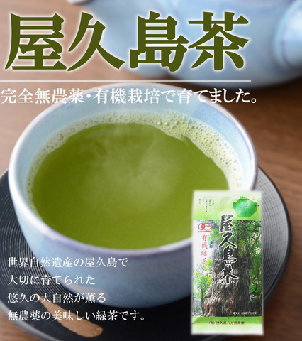 屋久島茶