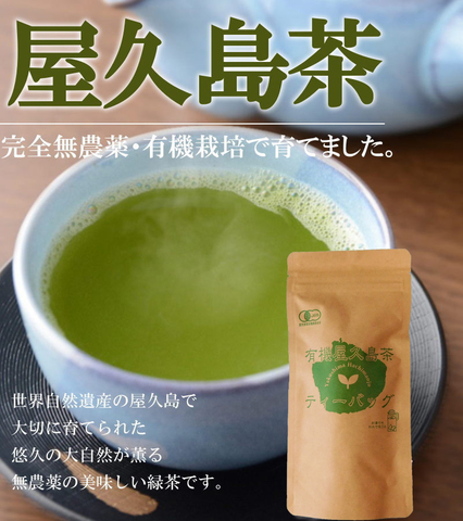 屋久島茶ギフトセット