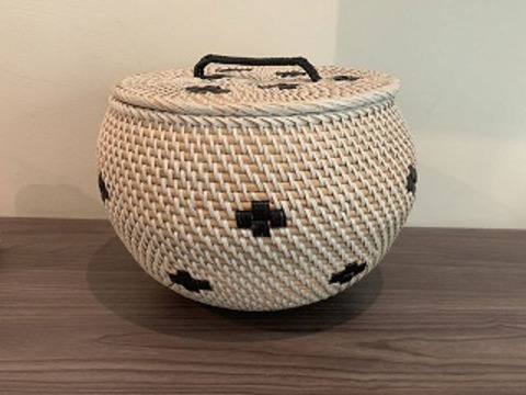 アジアン雑貨 ボックス ラタン ロンボク < アジアンモダン家具雑貨 ...