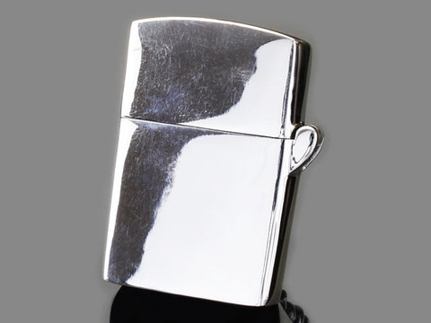 LI-SG001】SILVER 925□□スカルオイルライター骸骨髑髏□□ZIPPO ...