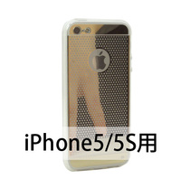 【iPhone5/iPhone5S】クリアデザインケース