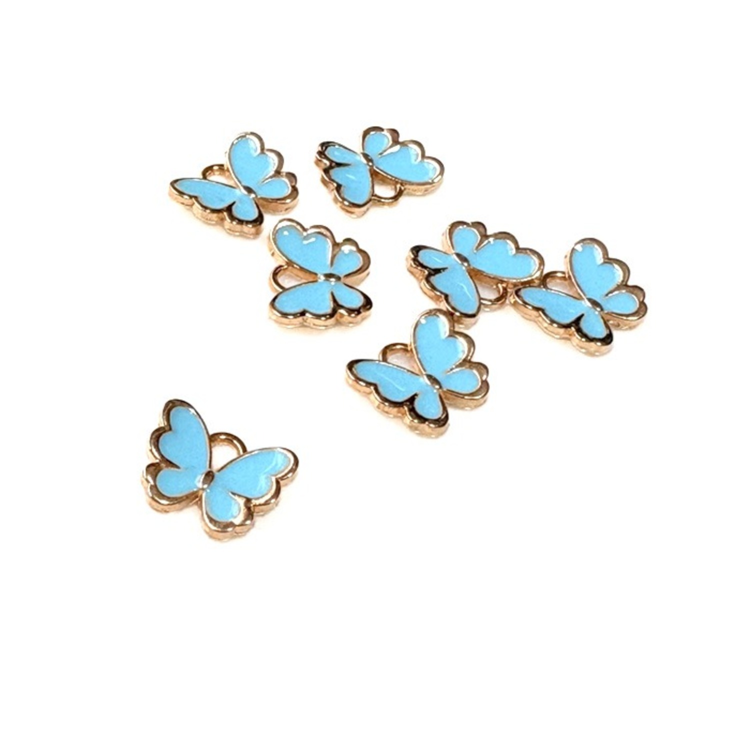 天然石 ブラックオニキス ラウンド 6mm ＜ アクセサリーパーツショップ