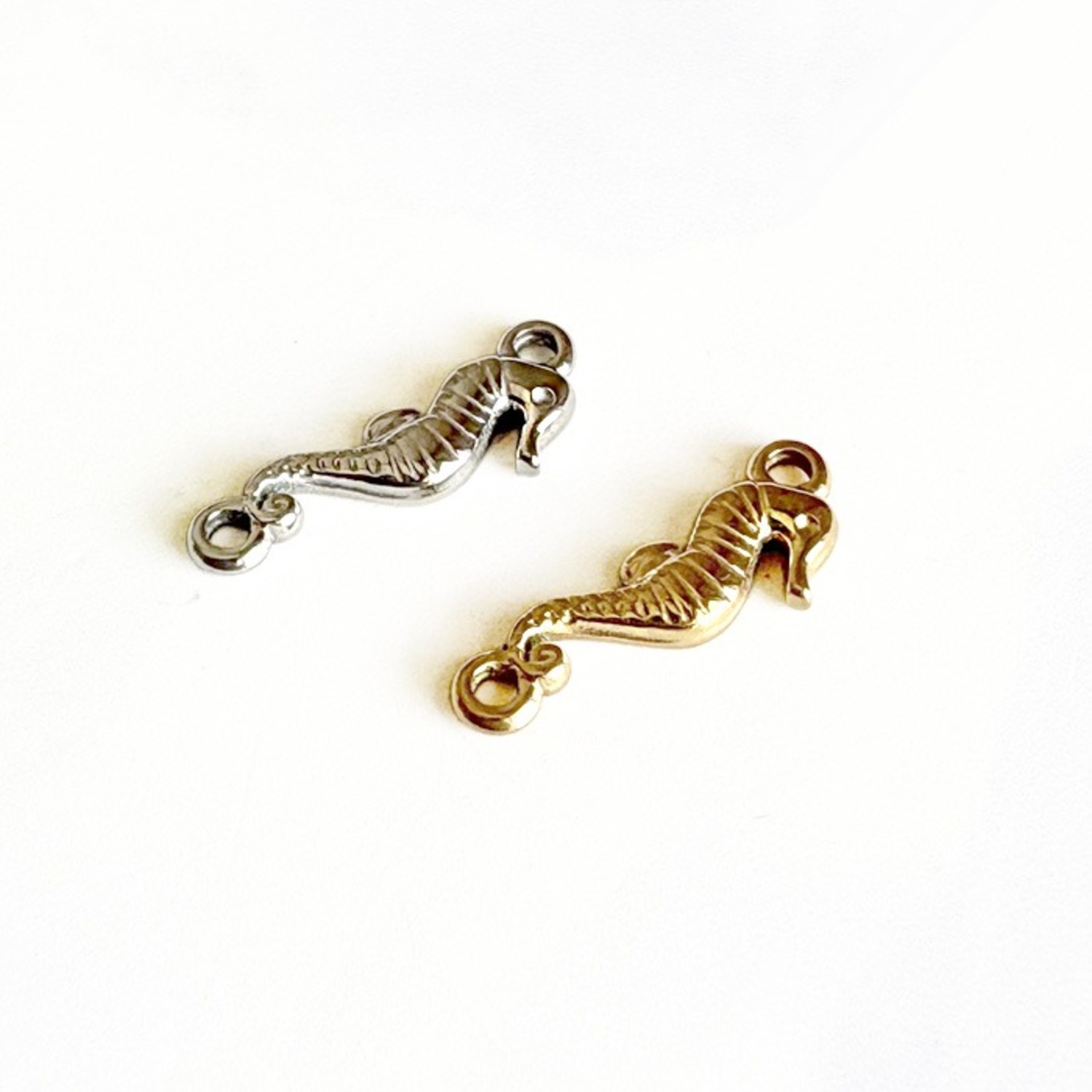 ステンレス タツノオトシゴ コネクター