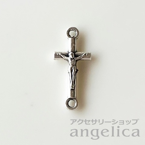 ロザリオ 大珠パーツ Crucifix