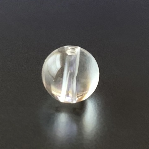 天然石 クリスタル（水晶） ラウンド 10mm