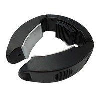 ダークホース　ポータブルネッククーラー　PLNC-01BK