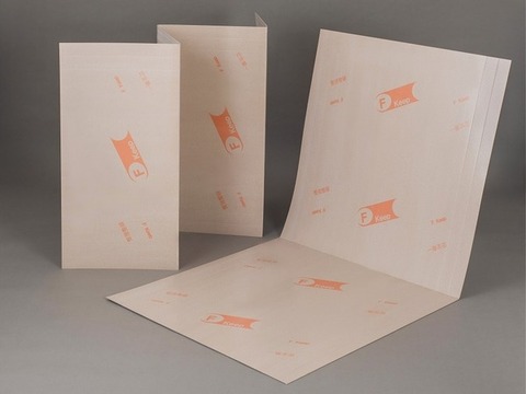 床養生ボードエフキープ　FKP300　四つ折り　3×900×1800