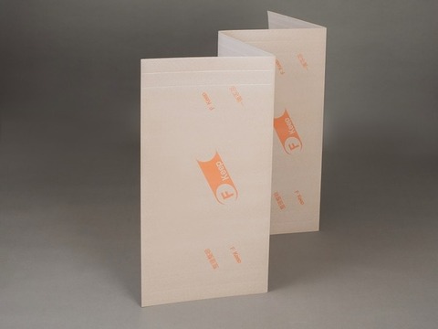 床養生ボードエフキープ　FKP300　四つ折り　3×900×1800