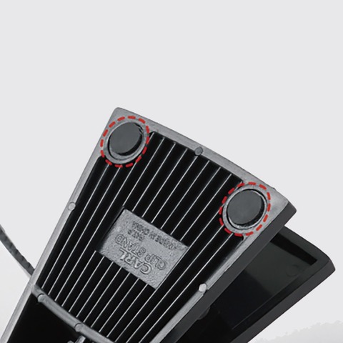 CARLカール　ペーパースタンド　PS-20　ブラック