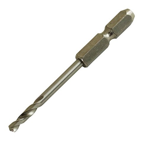 BT×SK11　六角軸鉄工月光ドリルショート　3.2