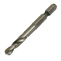 BT×SK11　六角軸鉄工月光ドリルショート　6.0