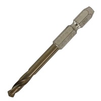ビックツール×SK11　六角軸月光ドリルショート　5.0